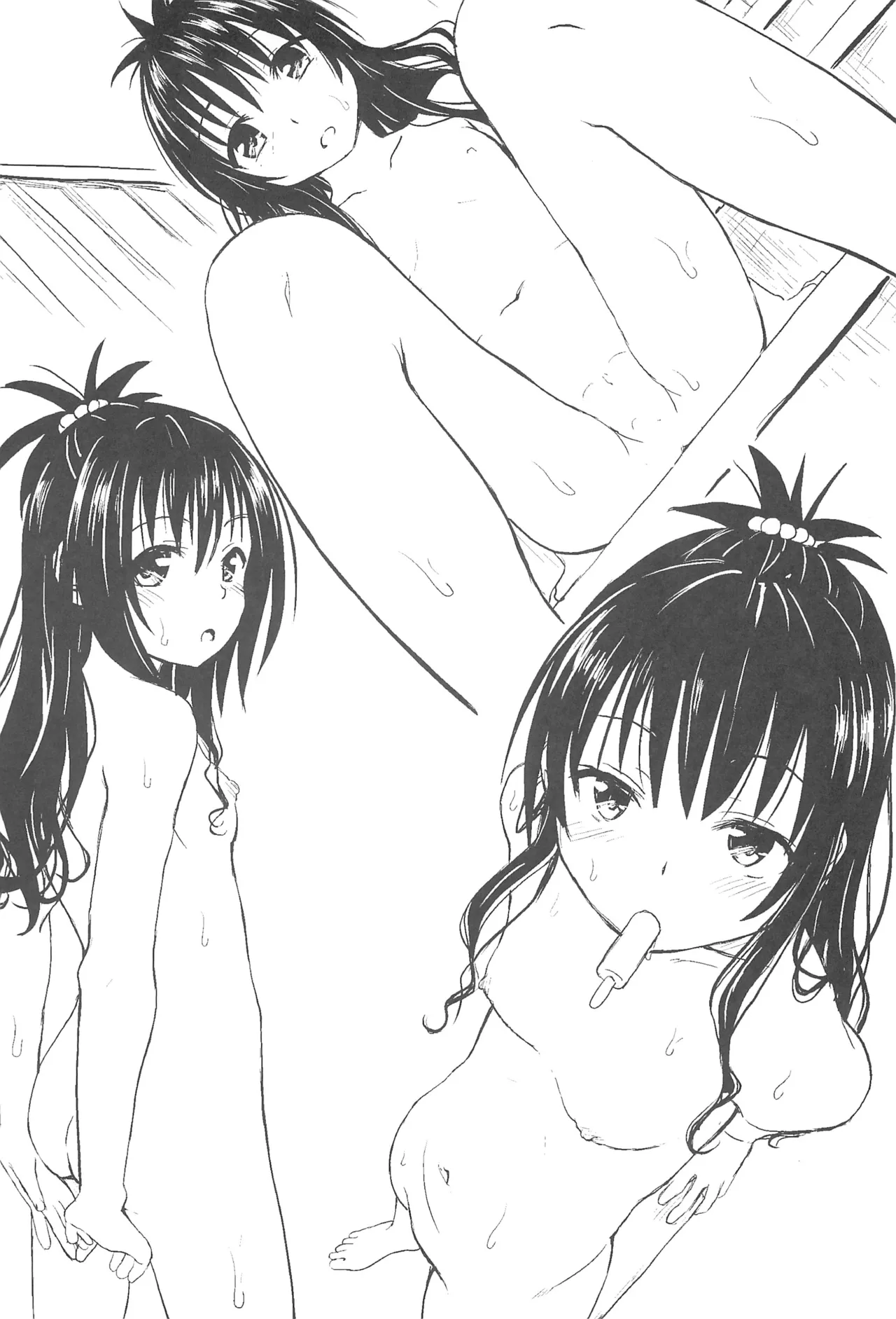 美柑ちゃん11歳肉便器計画4 - 188170