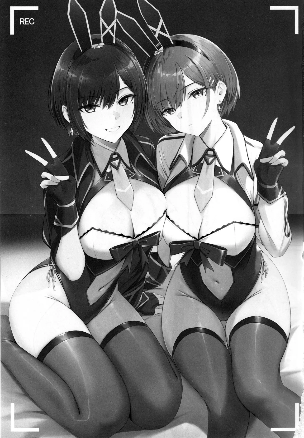 配達バニーガールとサービスえっち2 - 189758