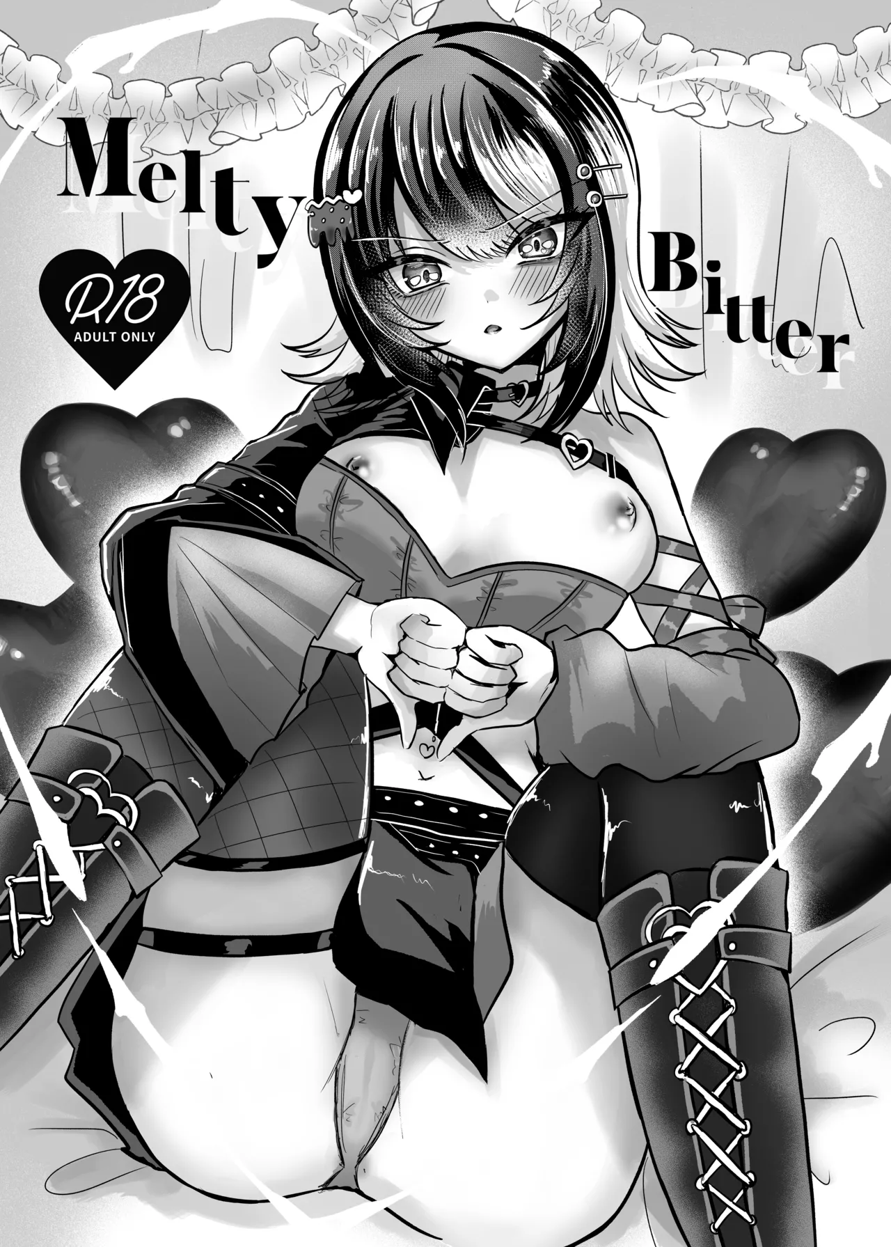 Melty Bitter - 189851