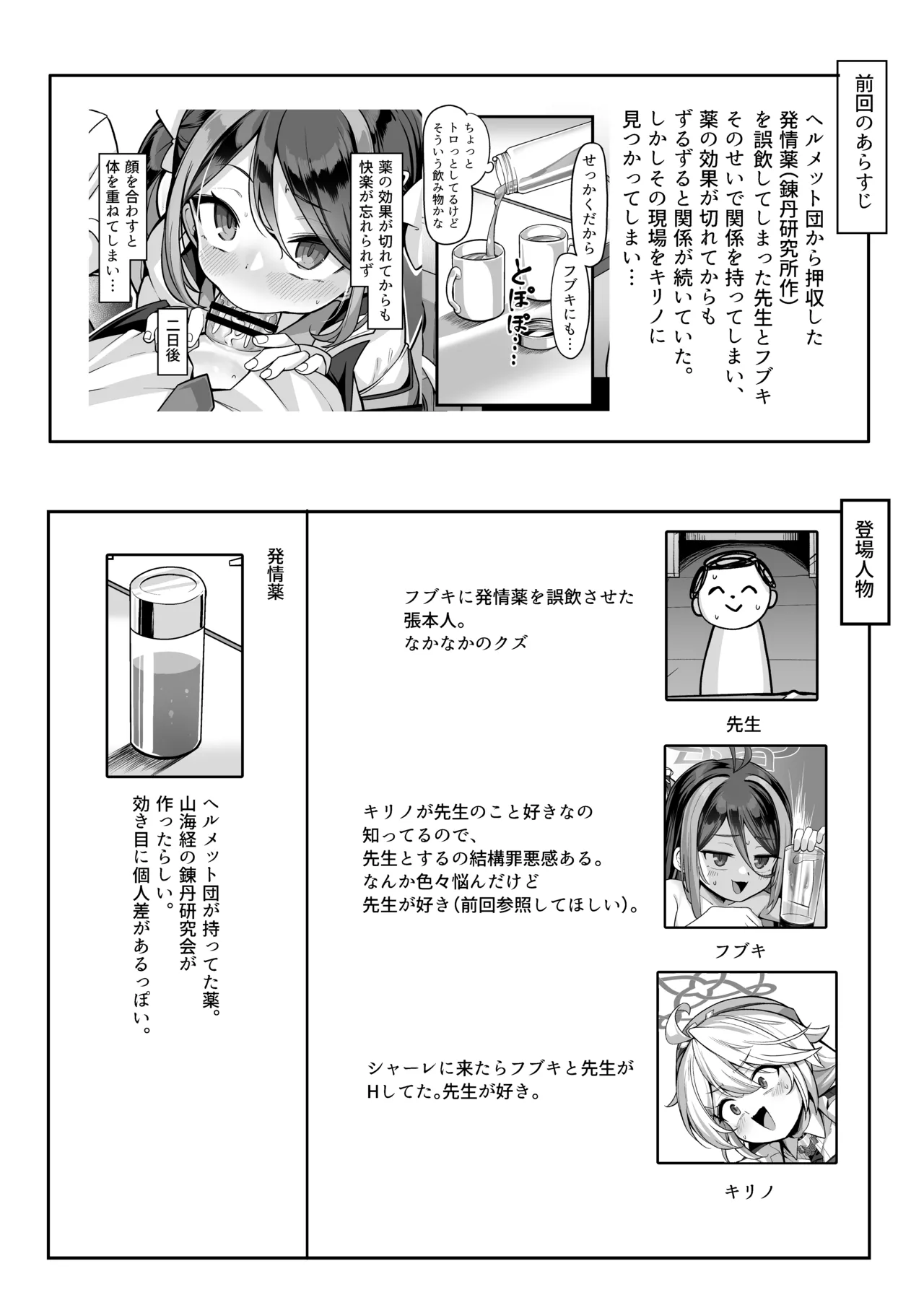 怠けがちな警察官の葛藤2 - 190113