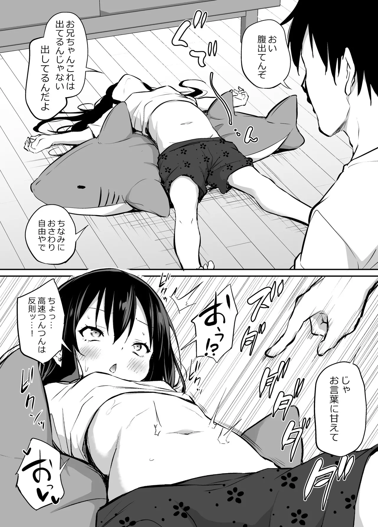 ツンデレ妹との日常 - 191111