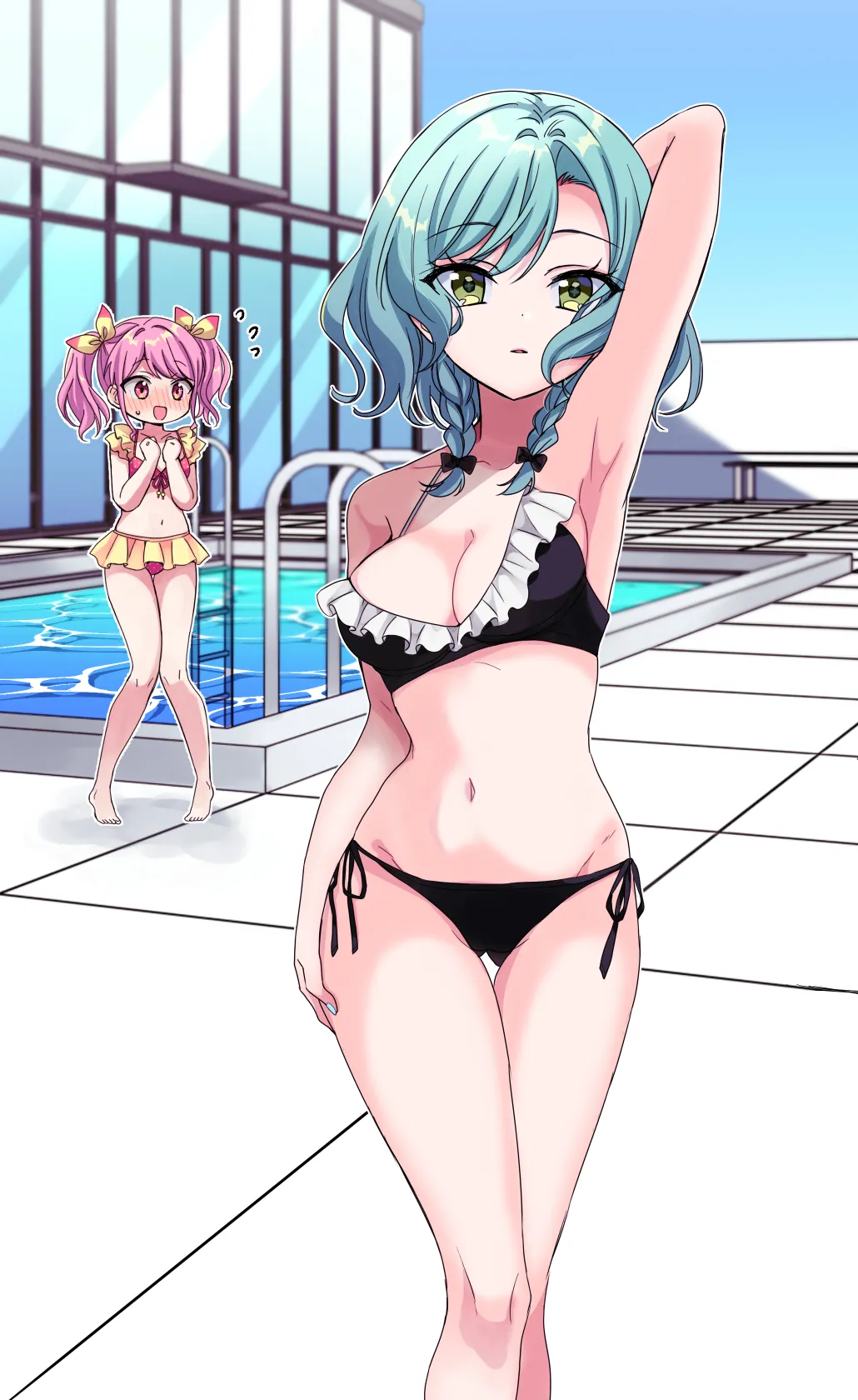 夏のひなあや2024 - 191176