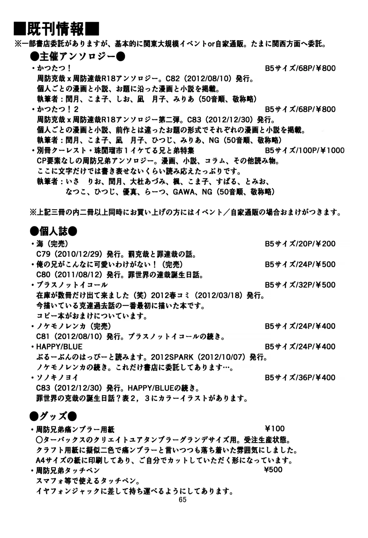 BAD END - 198003