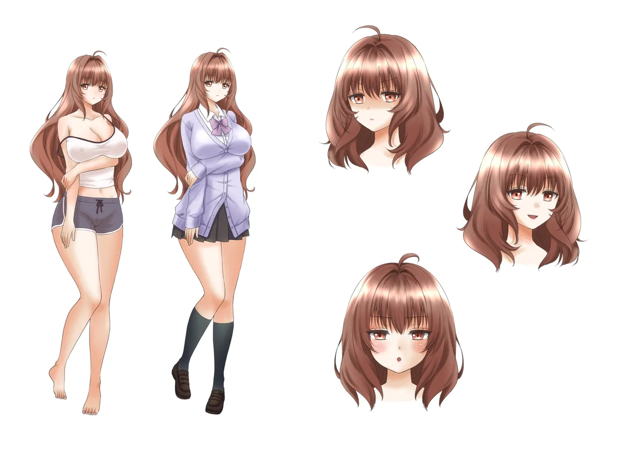 距離感がバグってる義妹が一生イチャラブしてくる - 199561