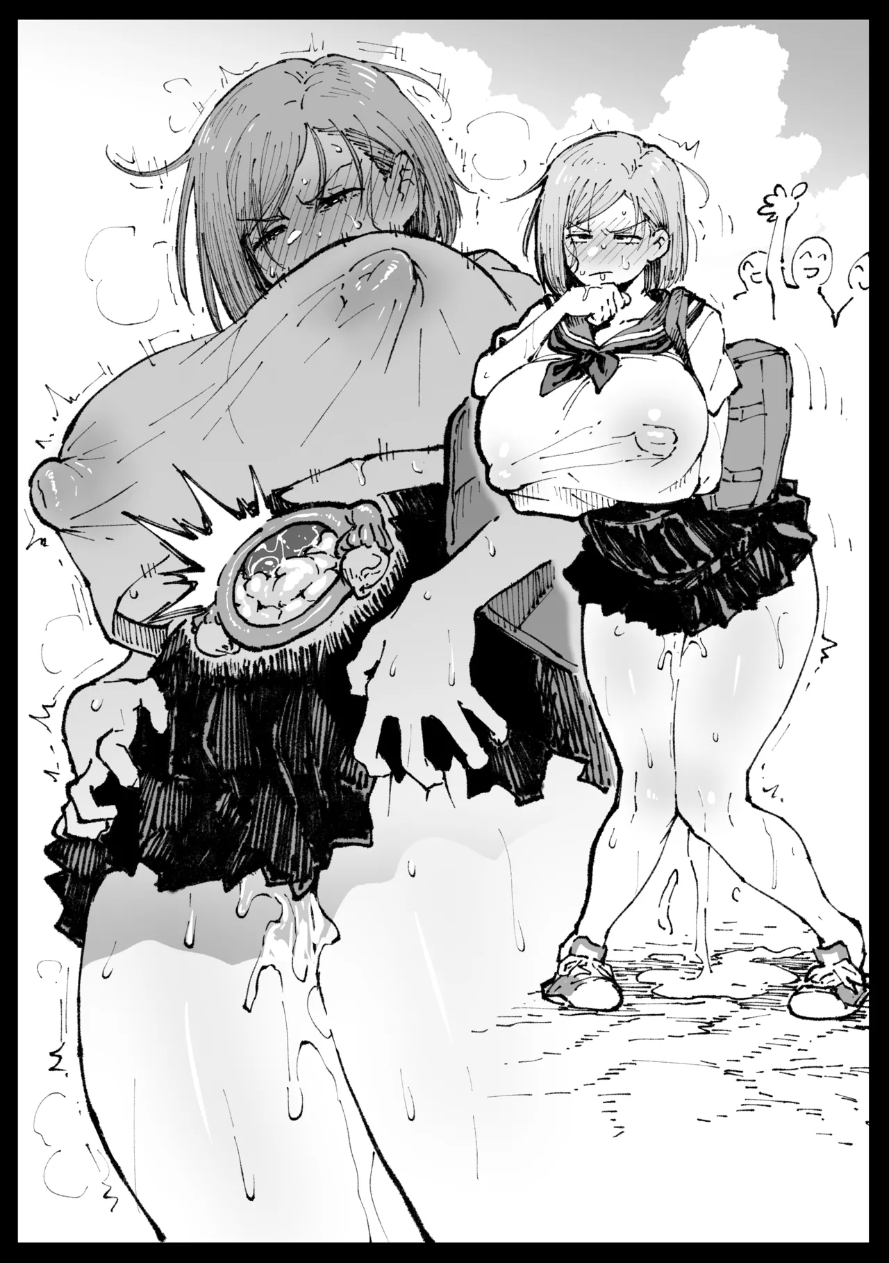 狂った世界の薔薇 - 213913
