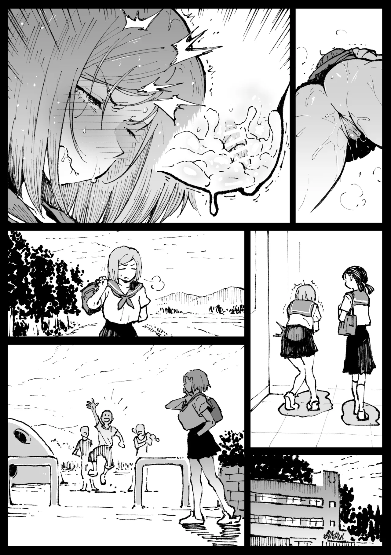 狂った世界の薔薇 - 213925
