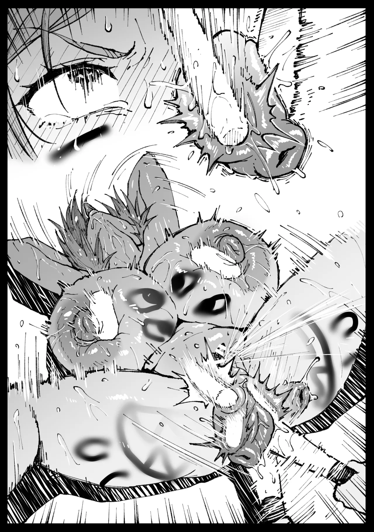 狂った世界の薔薇 - 213928
