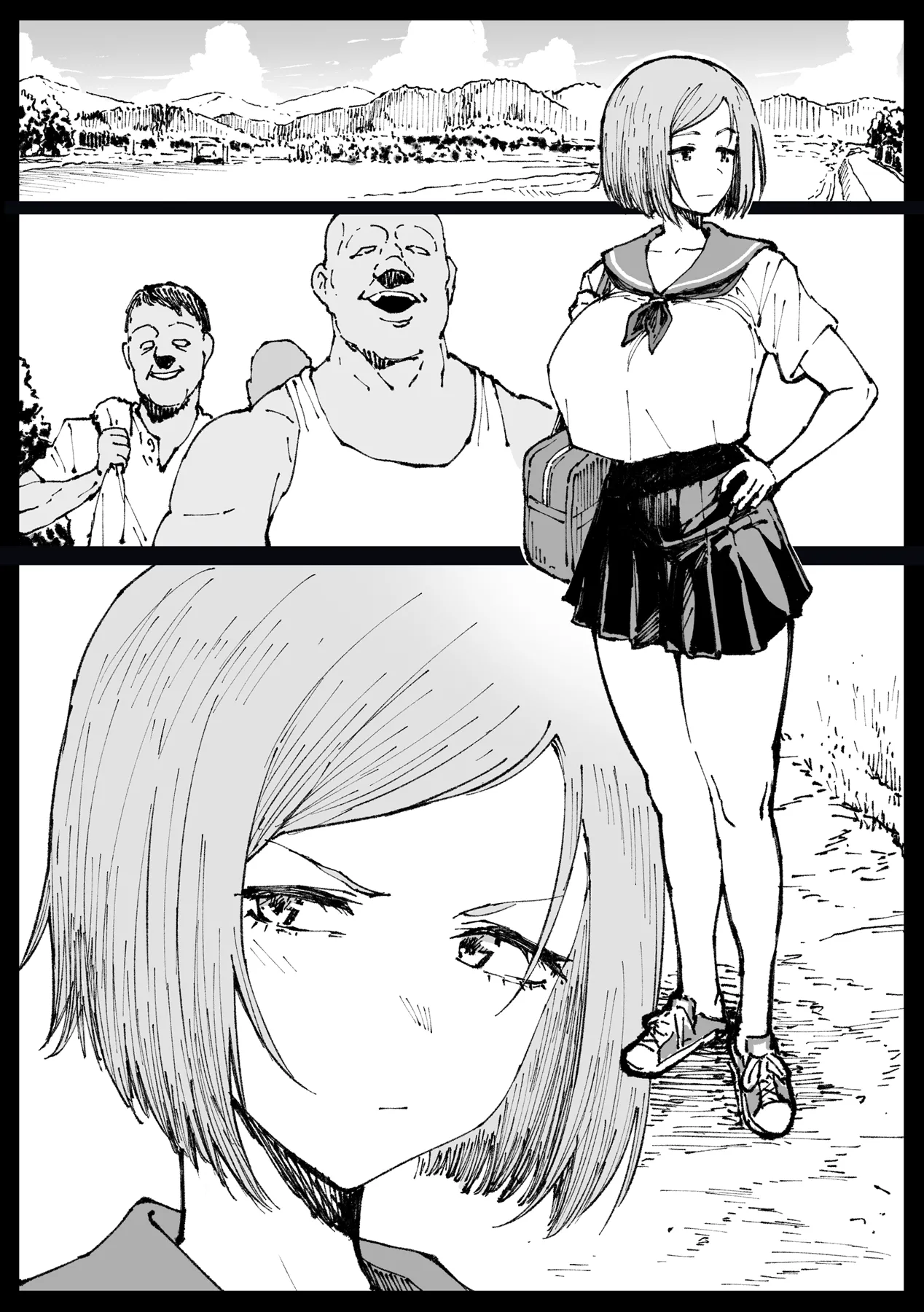 狂った世界の薔薇 - 213964
