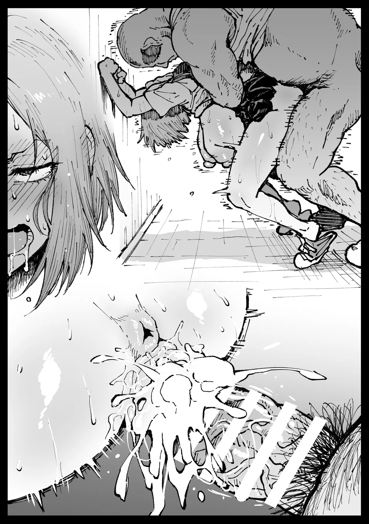 狂った世界の薔薇 - 213967