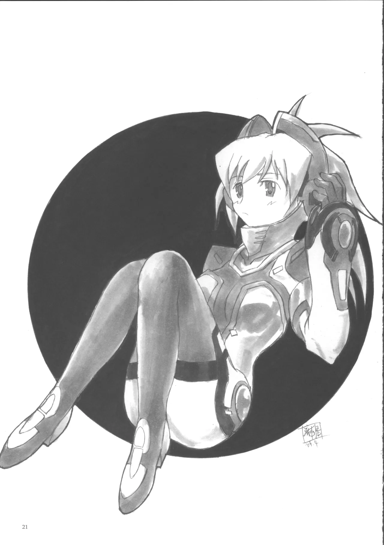 TX IDOL -SoLa HiMe- - 215328