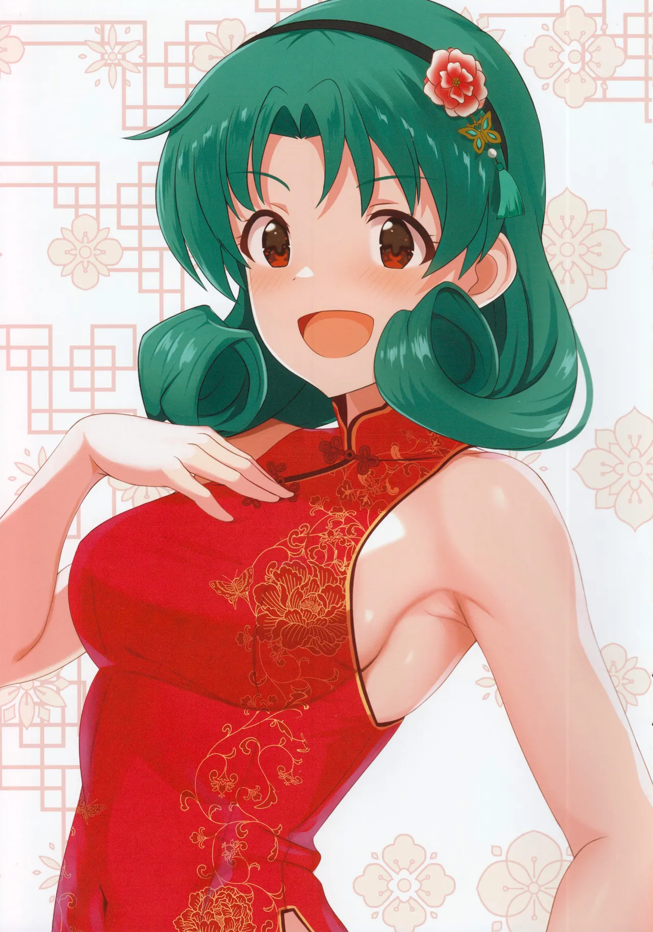 Fetishism vol.3 健全ホワイト+セクシーピンク - 218906