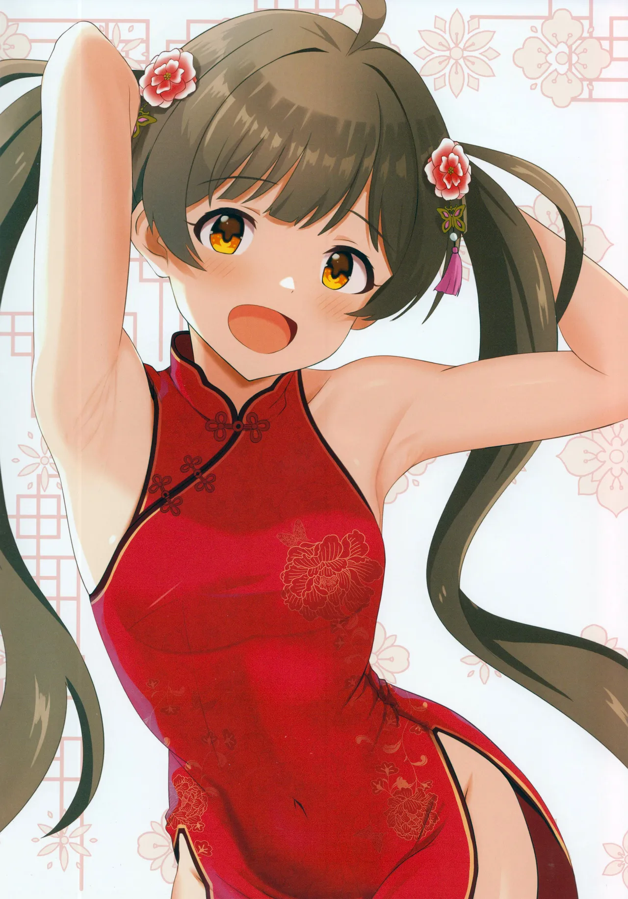 Fetishism vol.3 健全ホワイト+セクシーピンク - 218908