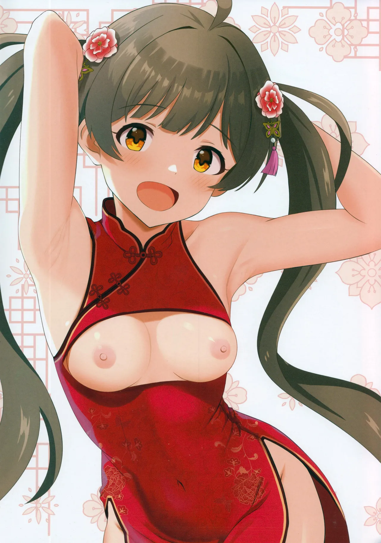 Fetishism vol.3 健全ホワイト+セクシーピンク - 218909