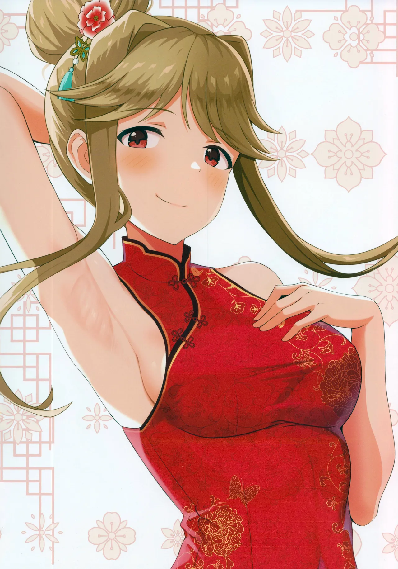 Fetishism vol.3 健全ホワイト+セクシーピンク - 218912