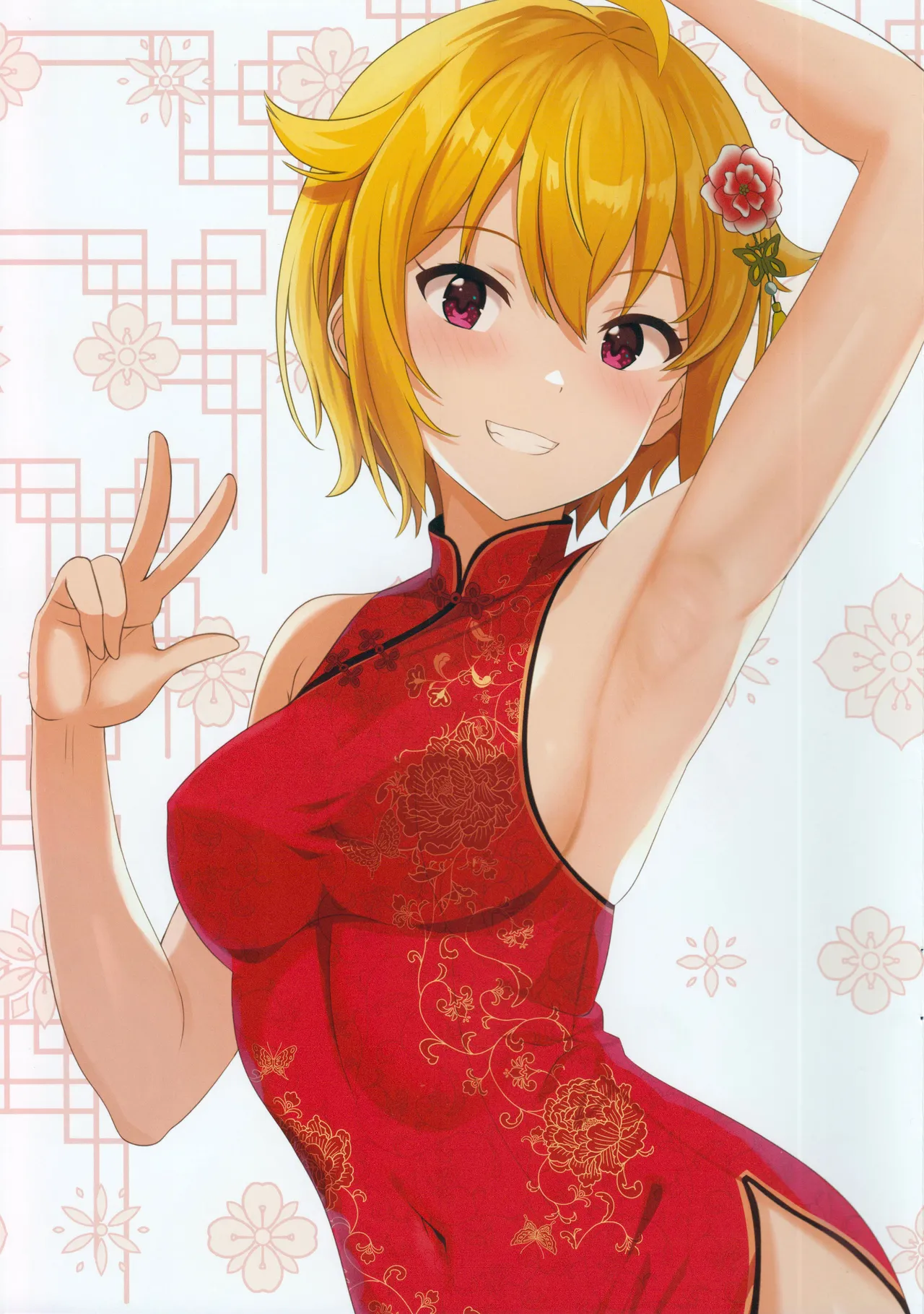 Fetishism vol.3 健全ホワイト+セクシーピンク - 218898