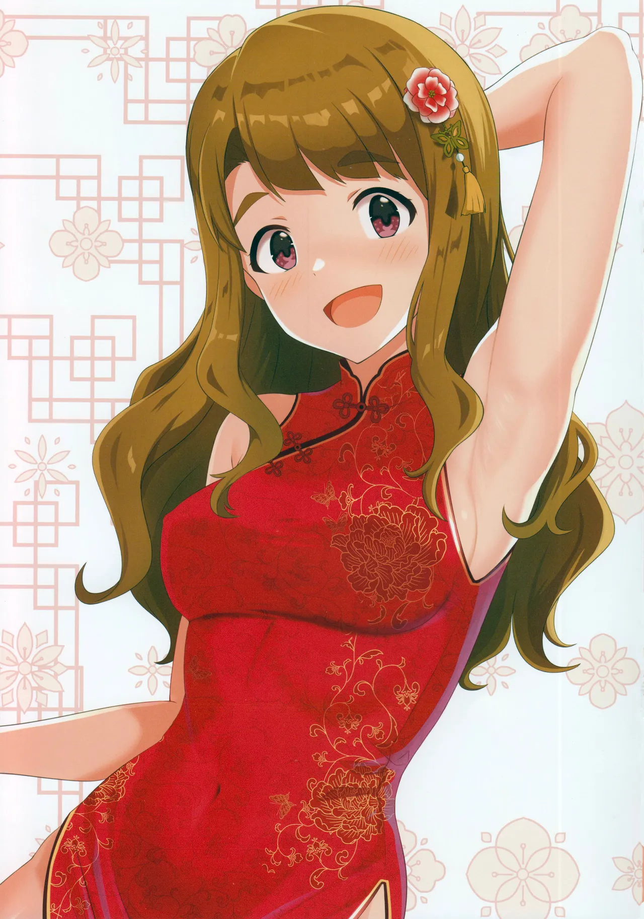 Fetishism vol.3 健全ホワイト+セクシーピンク - 218918