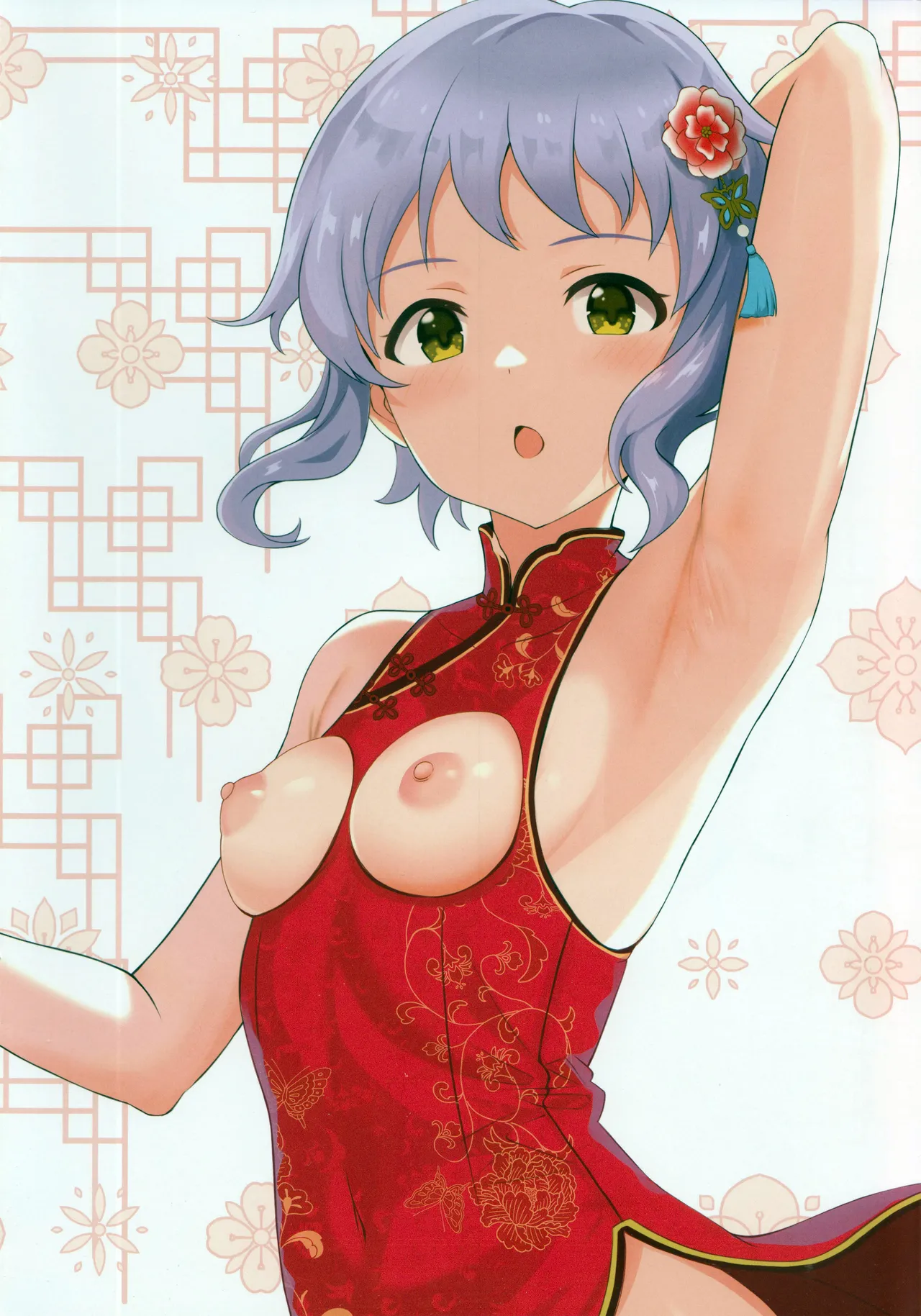 Fetishism vol.3 健全ホワイト+セクシーピンク - 218921