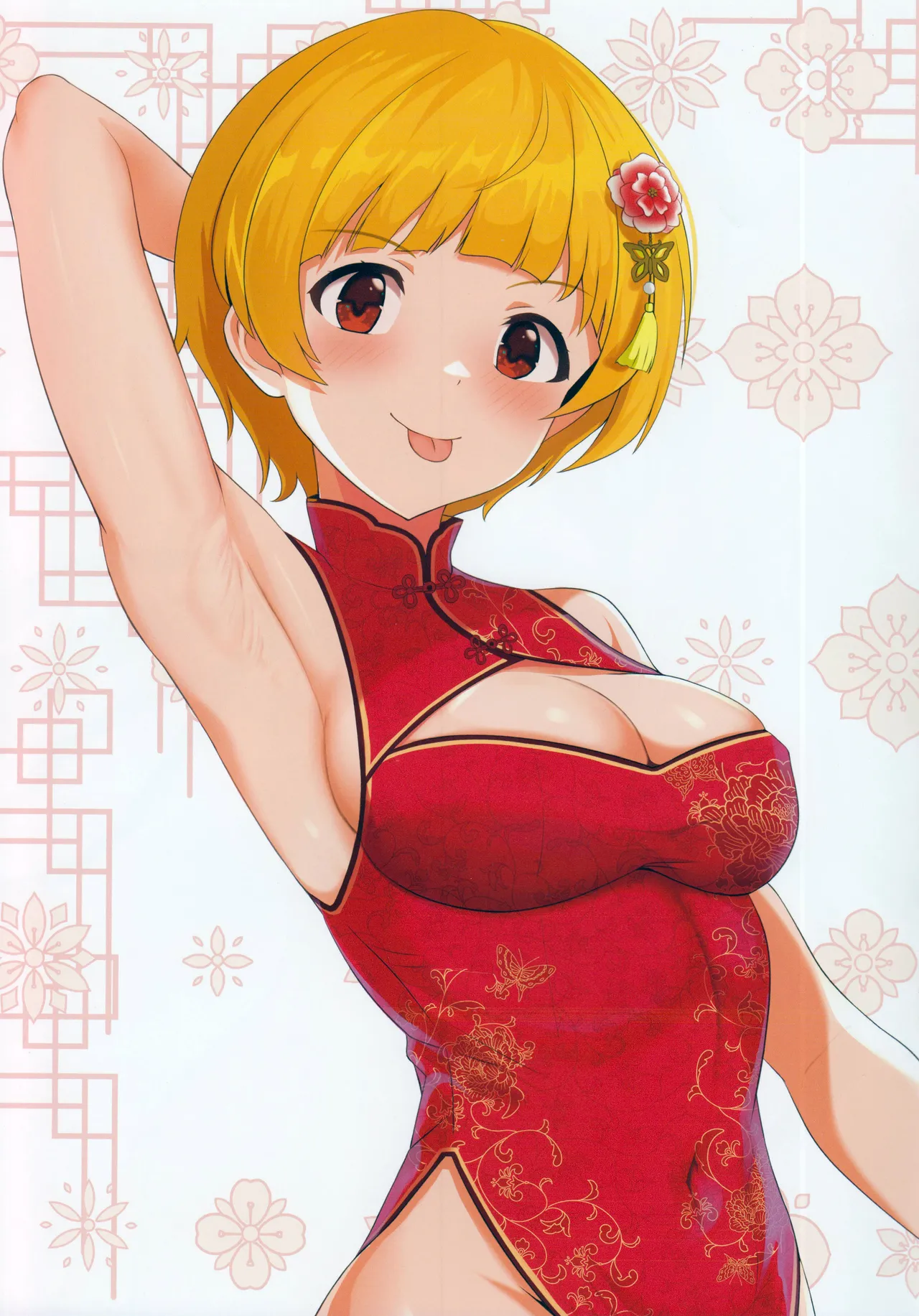 Fetishism vol.3 健全ホワイト+セクシーピンク - 218922