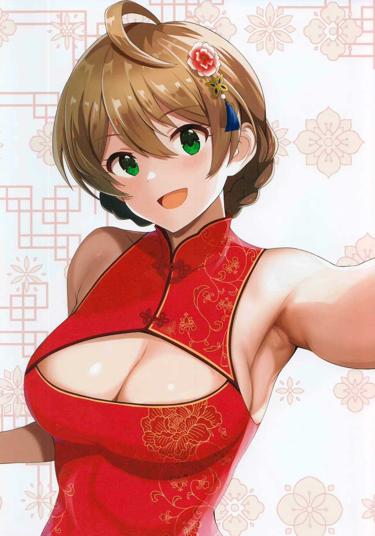 Fetishism vol.3 健全ホワイト+セクシーピンク - 218928