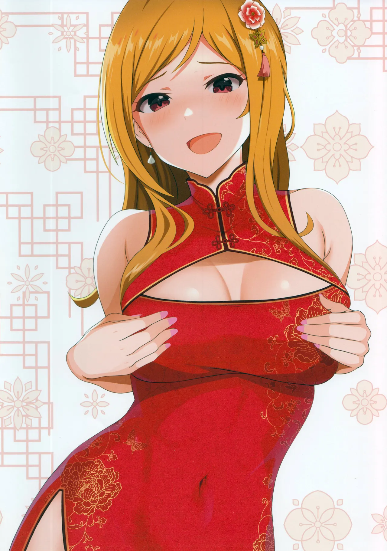 Fetishism vol.3 健全ホワイト+セクシーピンク - 218932