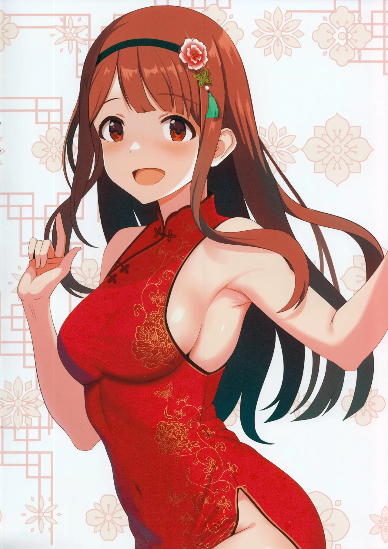 Fetishism vol.3 健全ホワイト+セクシーピンク - 218900
