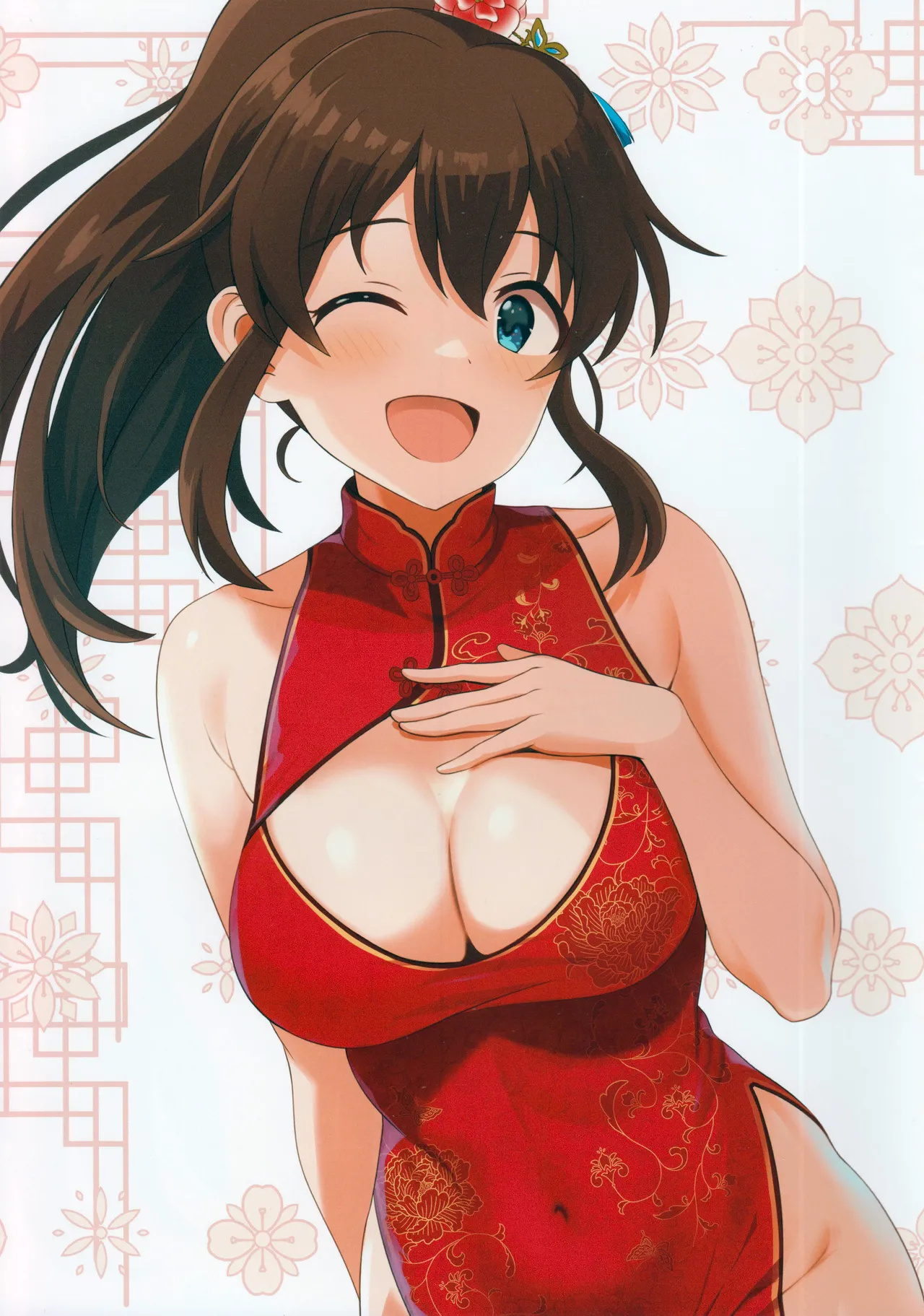Fetishism vol.3 健全ホワイト+セクシーピンク - 218902