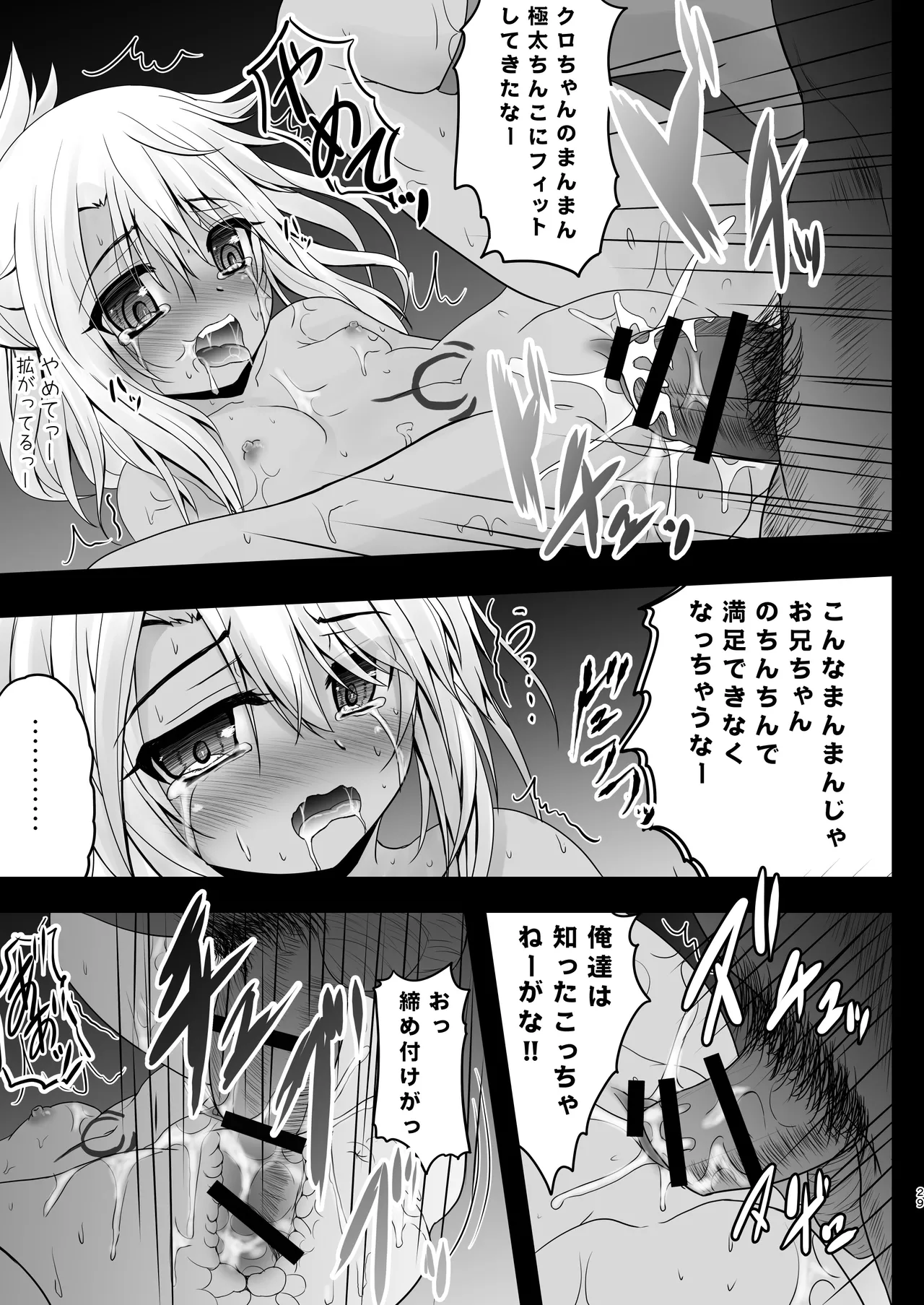 Prisma☆Lovers -プリズマ☆イリヤ総集編- - 218967