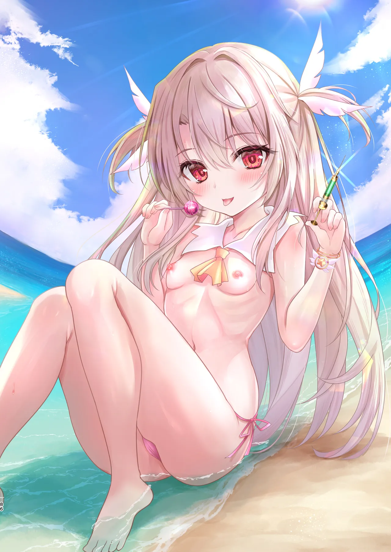 Prisma☆Lovers -プリズマ☆イリヤ総集編- - 219024