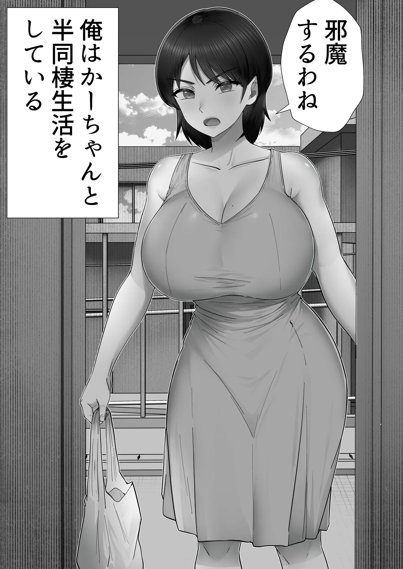 デリヘルかーちゃん3〜大好きなかーちゃんとヤリまくり半同棲性活〜 - 53388