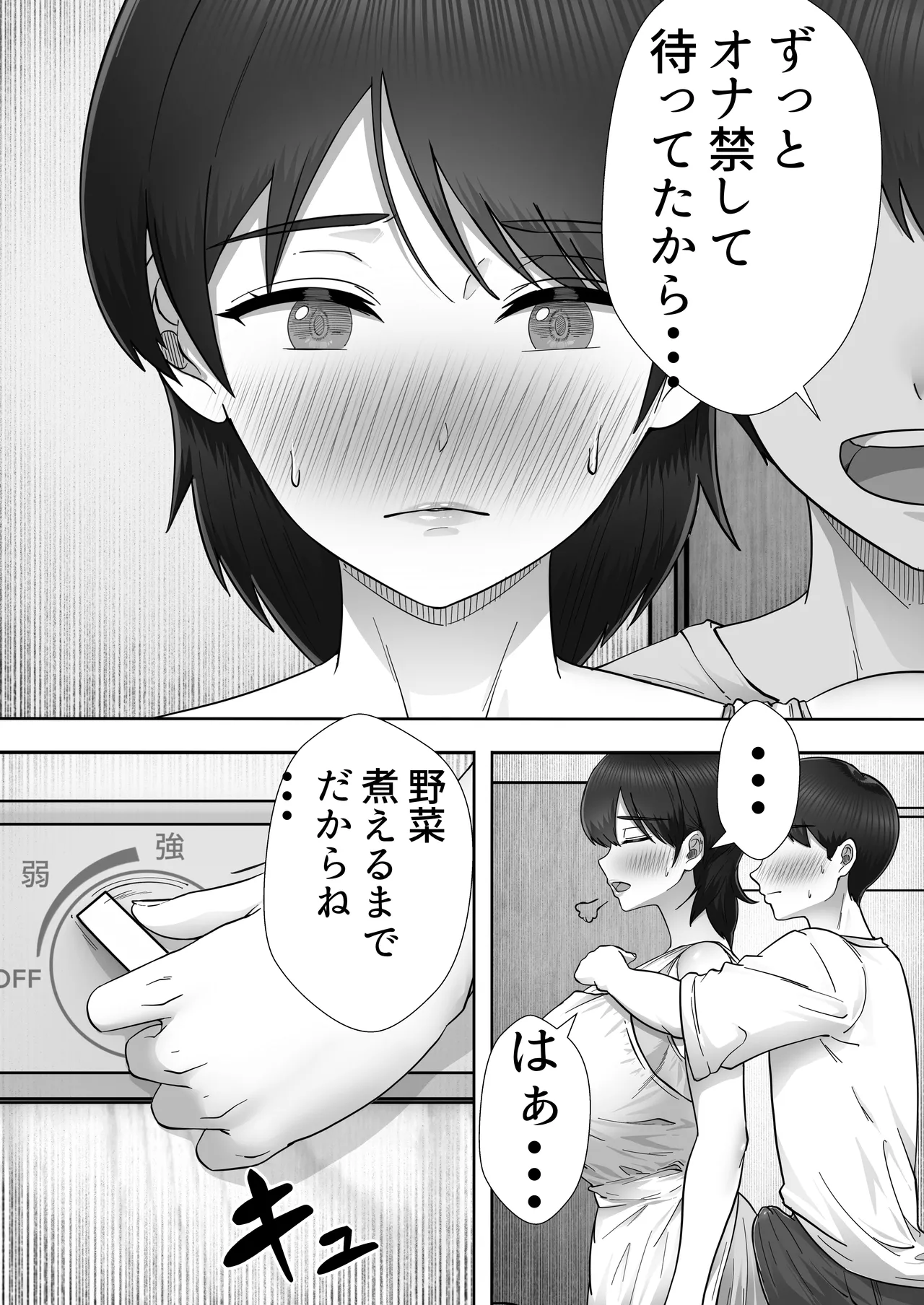 デリヘルかーちゃん3〜大好きなかーちゃんとヤリまくり半同棲性活〜 - 53394