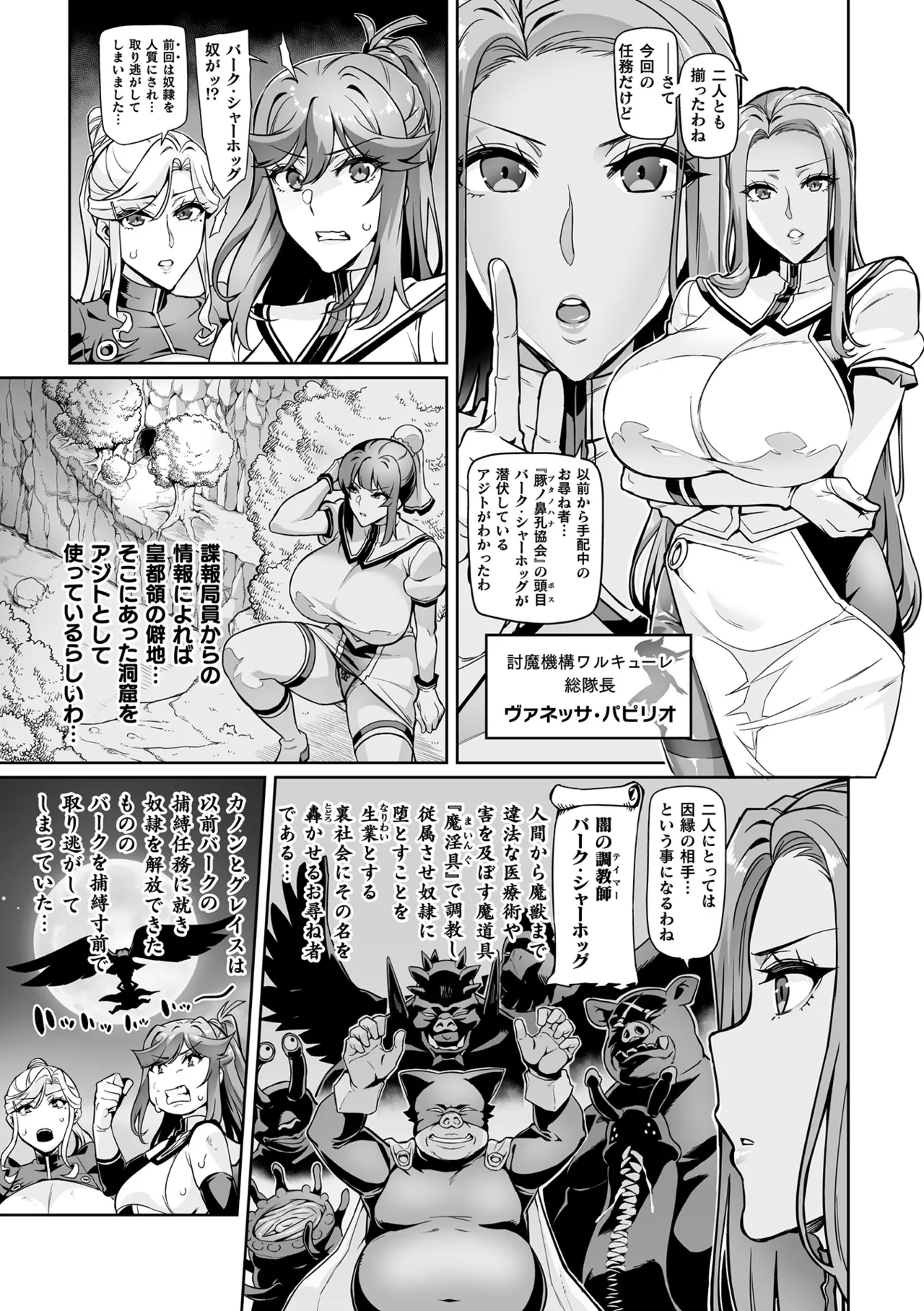 戦姫調教 ヴァルキリーテイマー - 68377