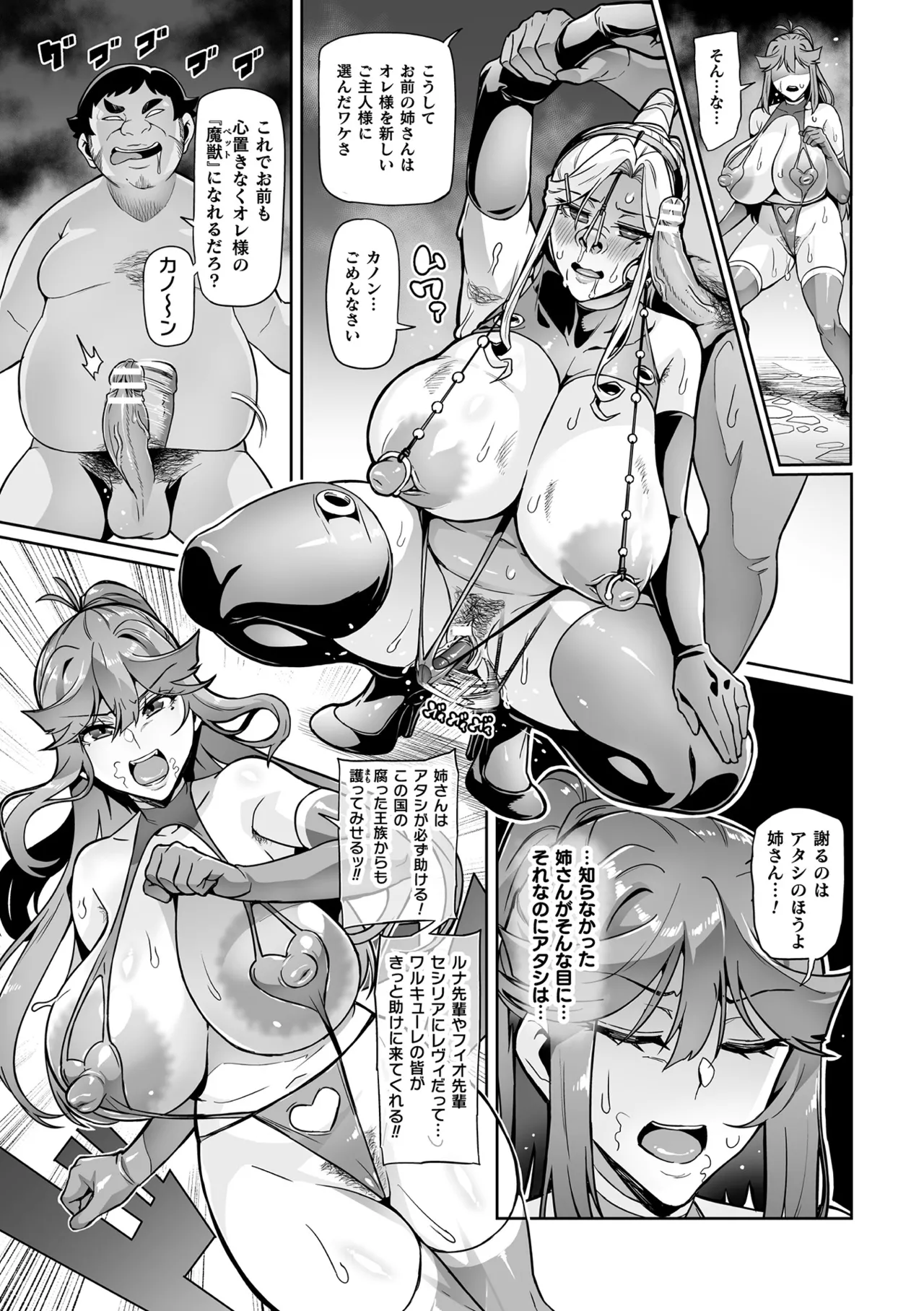 戦姫調教 ヴァルキリーテイマー - 68415