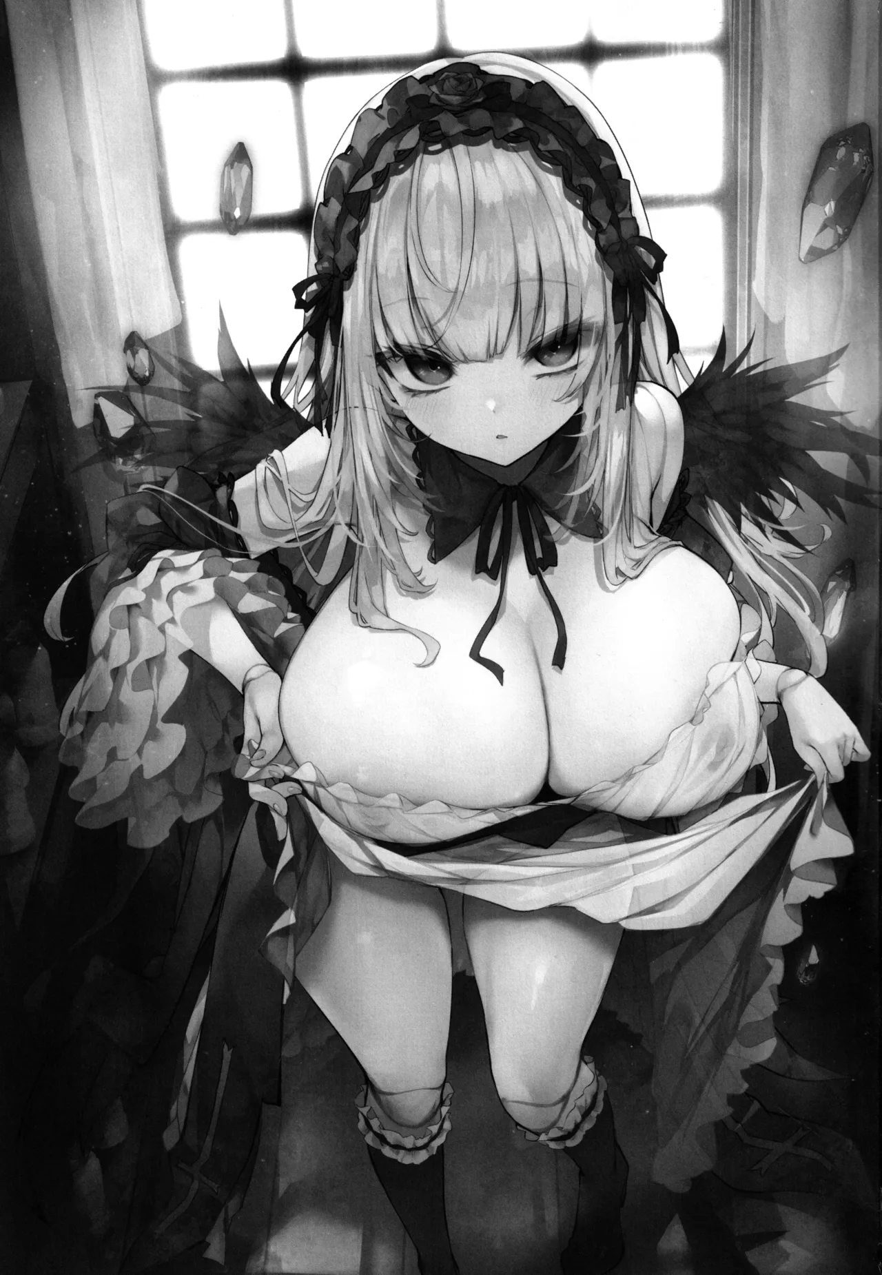 堕落性の乳銀燈 - 71385