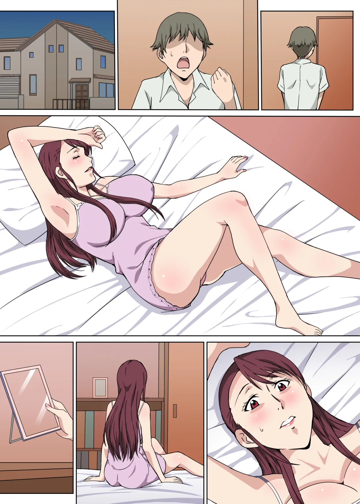 真面目で明るいおばさんをセックスで言いなりにした話 - 93744
