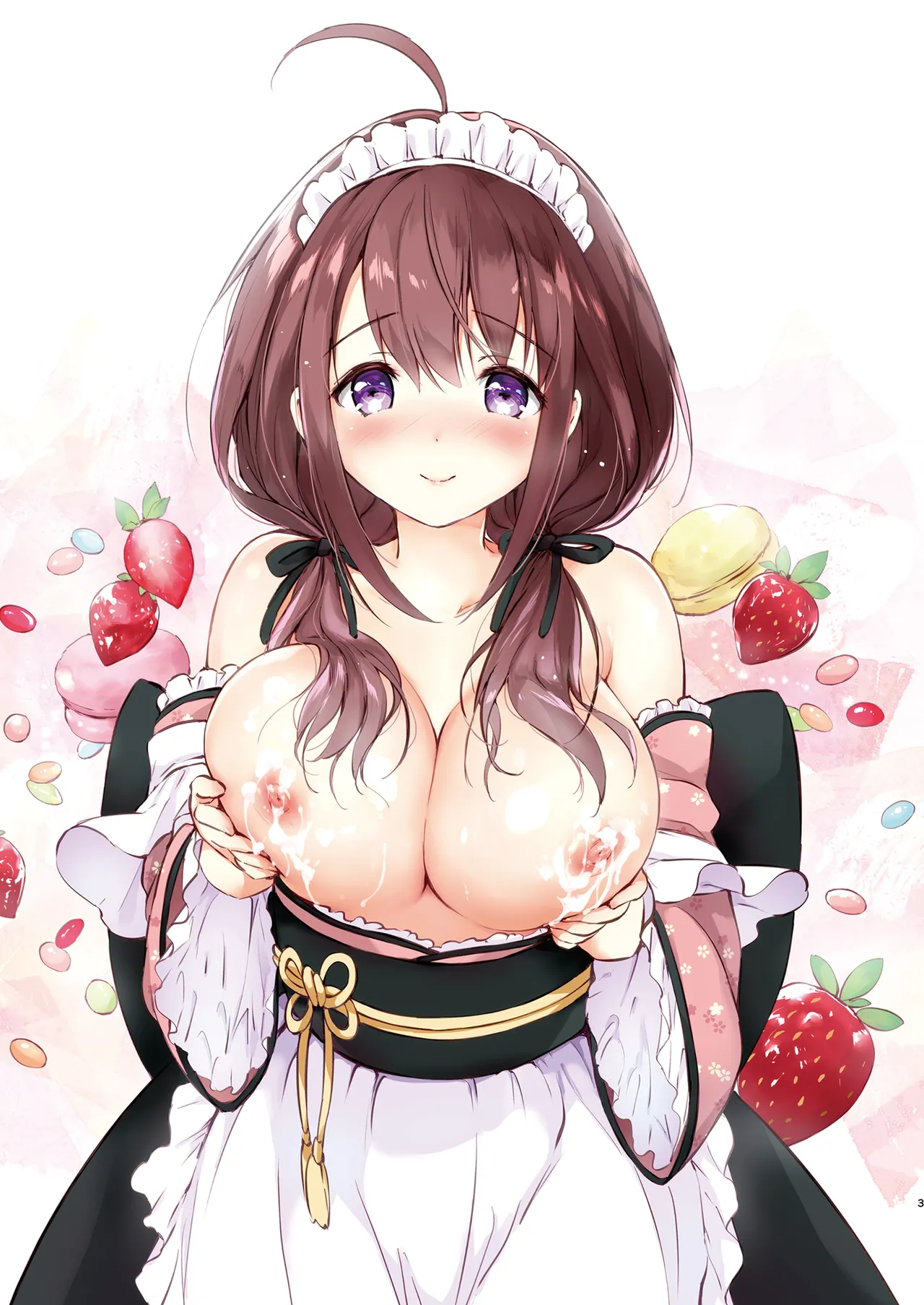 俺の幼なじみがあまあまカワイイ総集編 - 99437