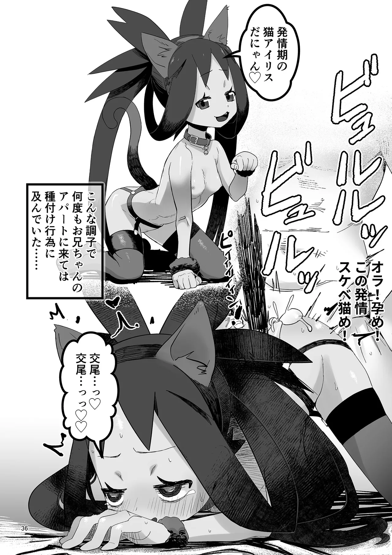アイリスといちゃいちゃする本 - 118741