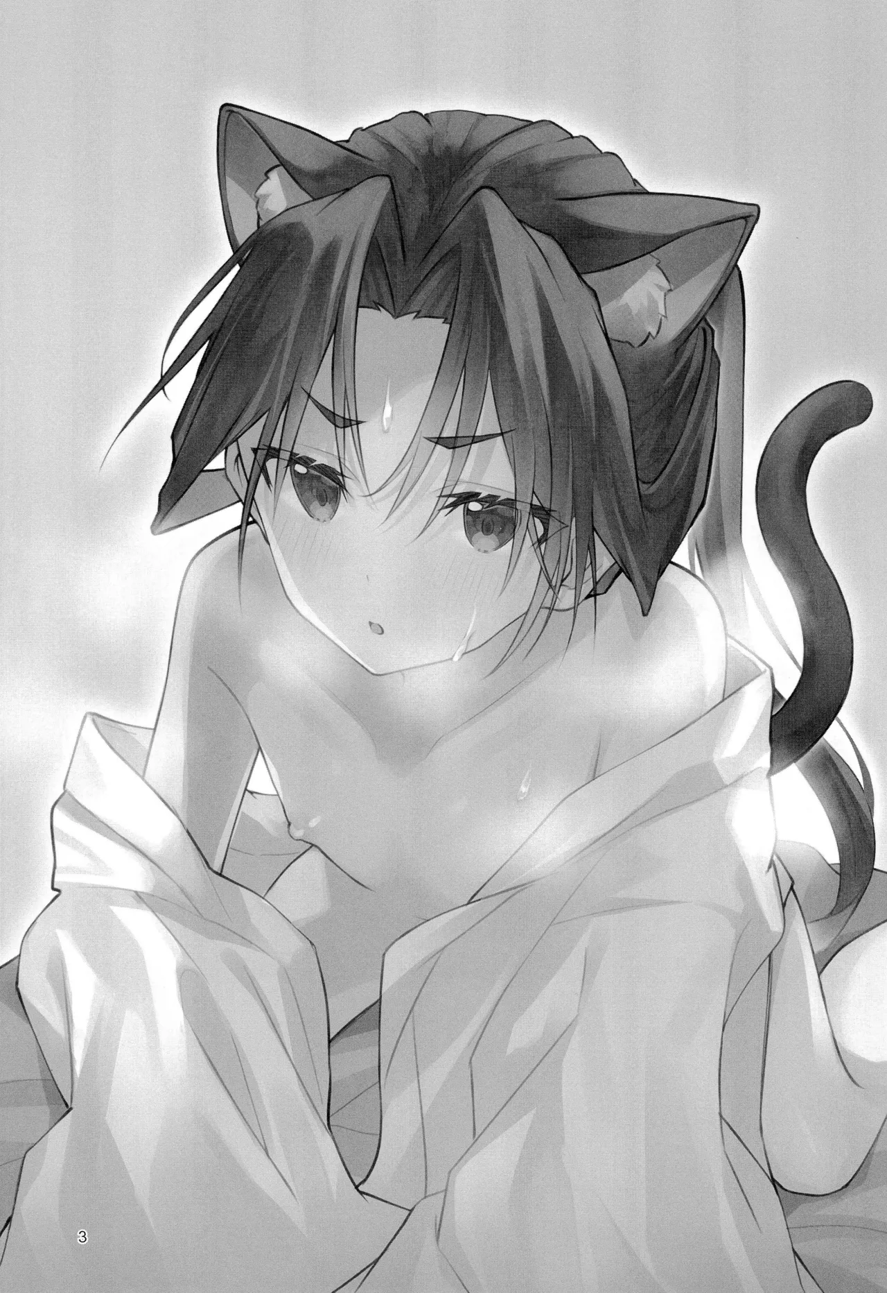 猫の秘めごと - 158392