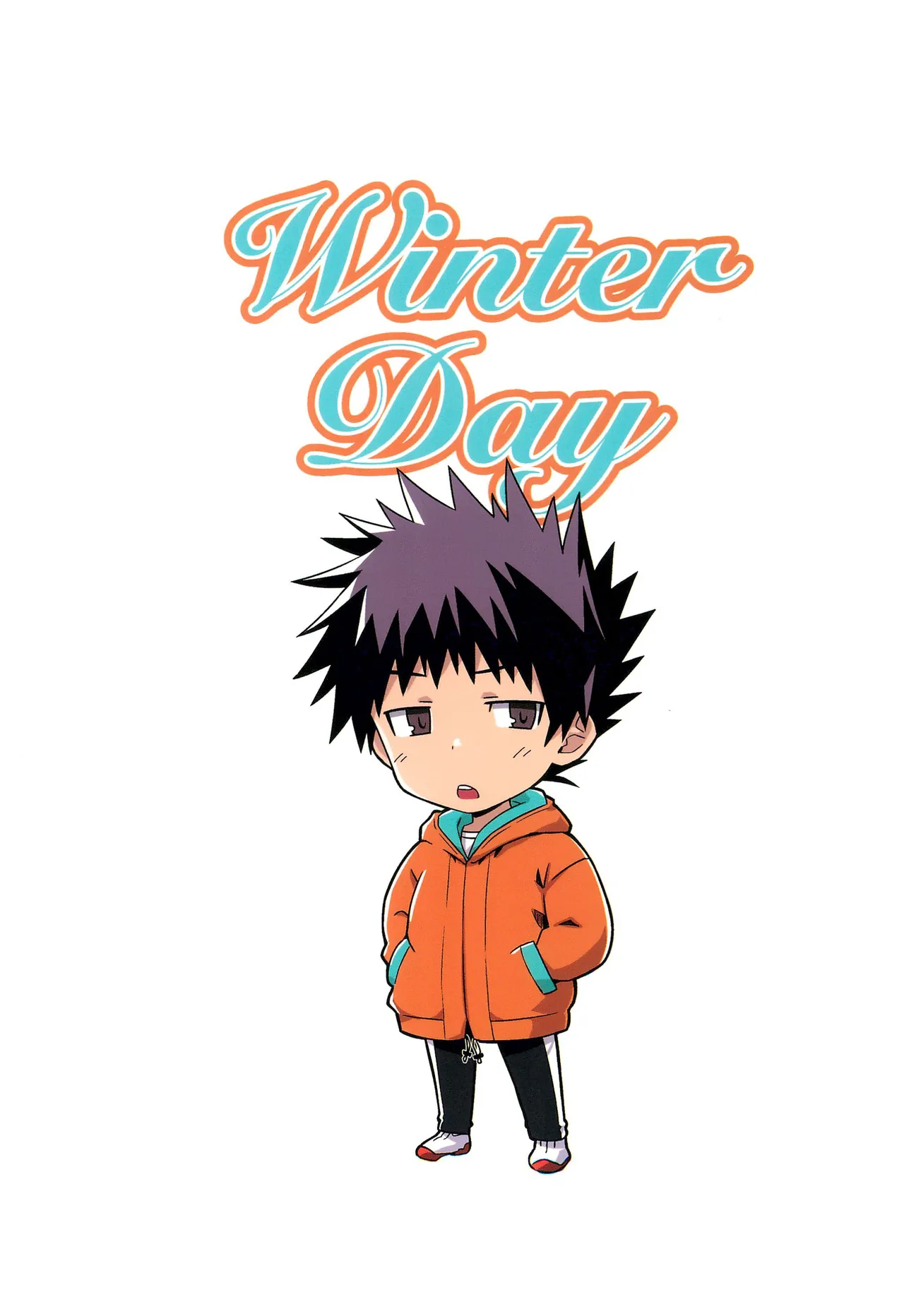 Winter Day - 170797