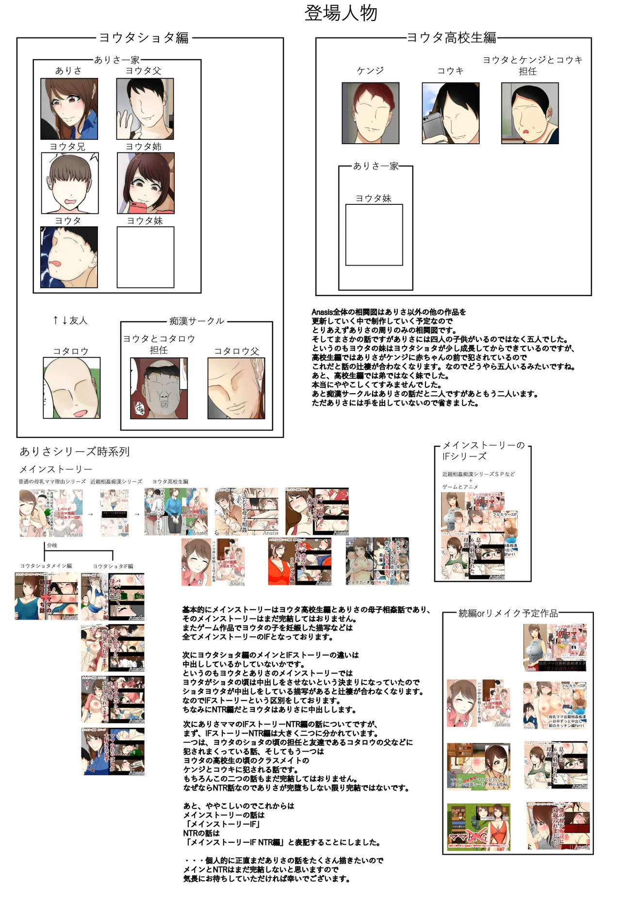 息子と遊ぶ母親が何度も息子の近くで犯されるお話 前編 - 170941