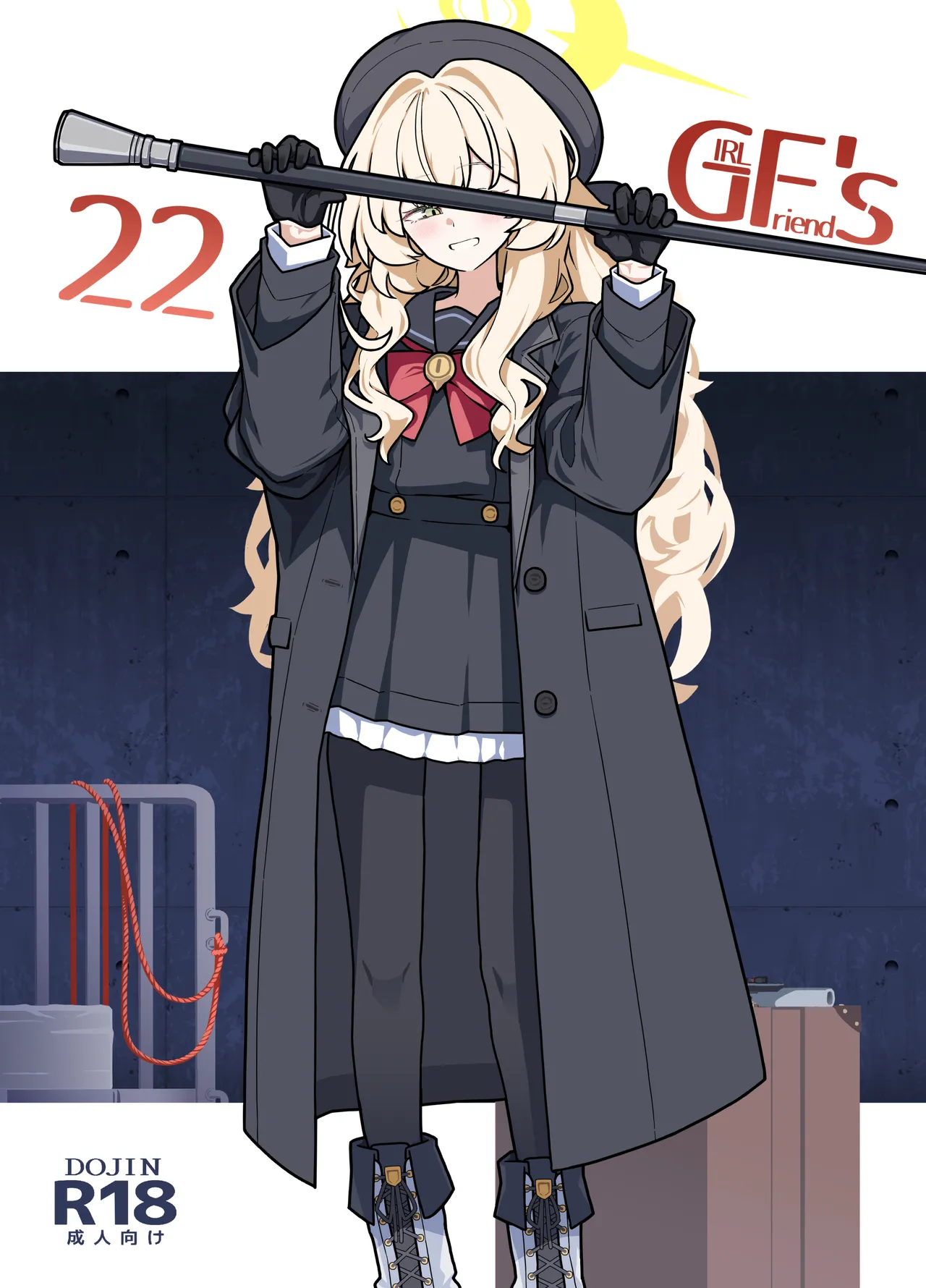 GIRLFriend’s 22 - 171886