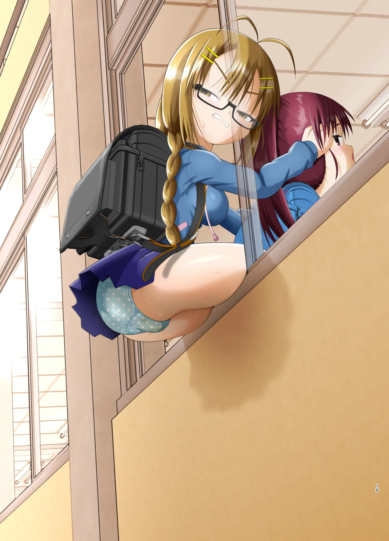 杉浦さんはガス抜きをしたい! #02 - 174658