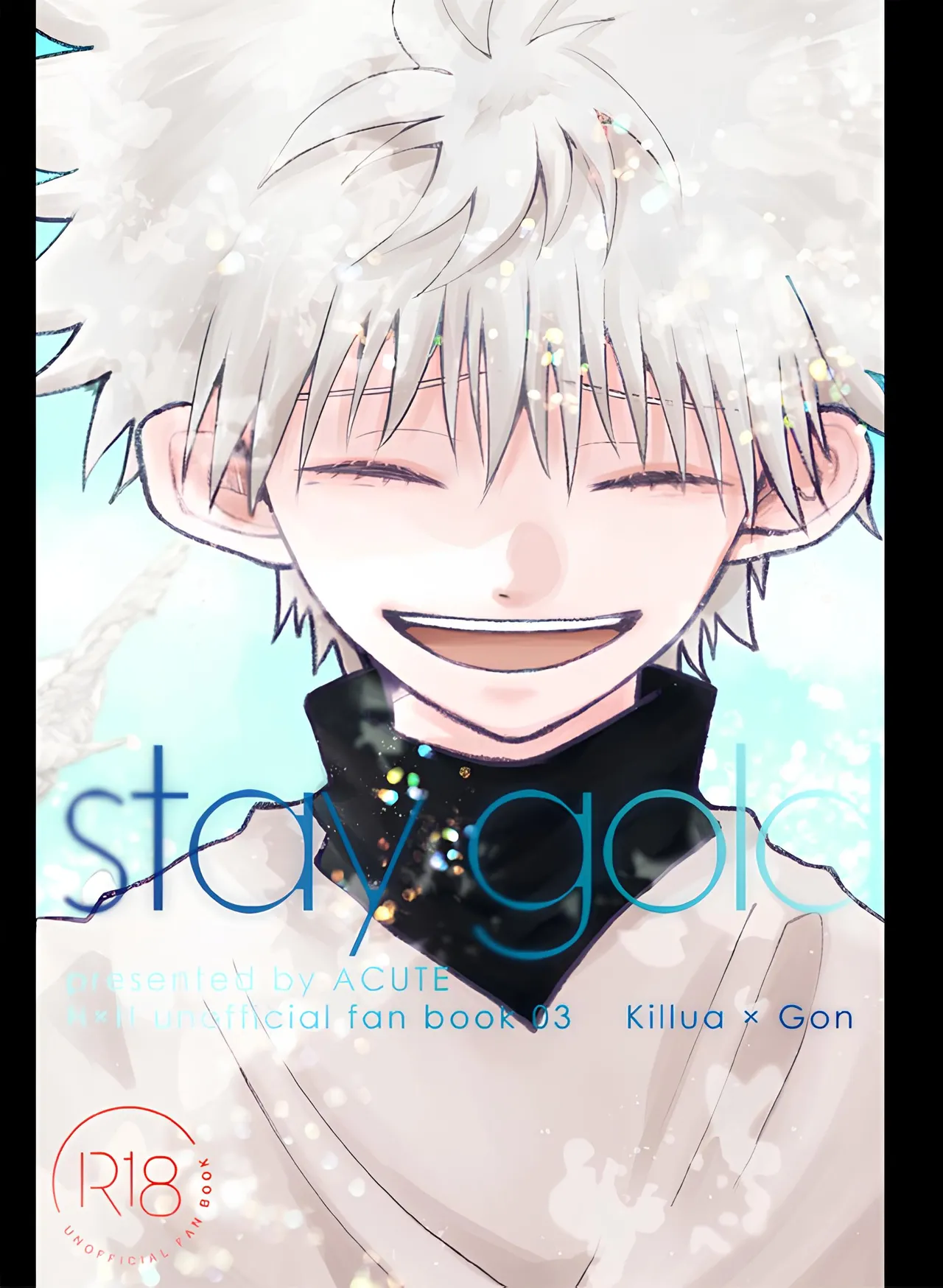 stay gold - 176792