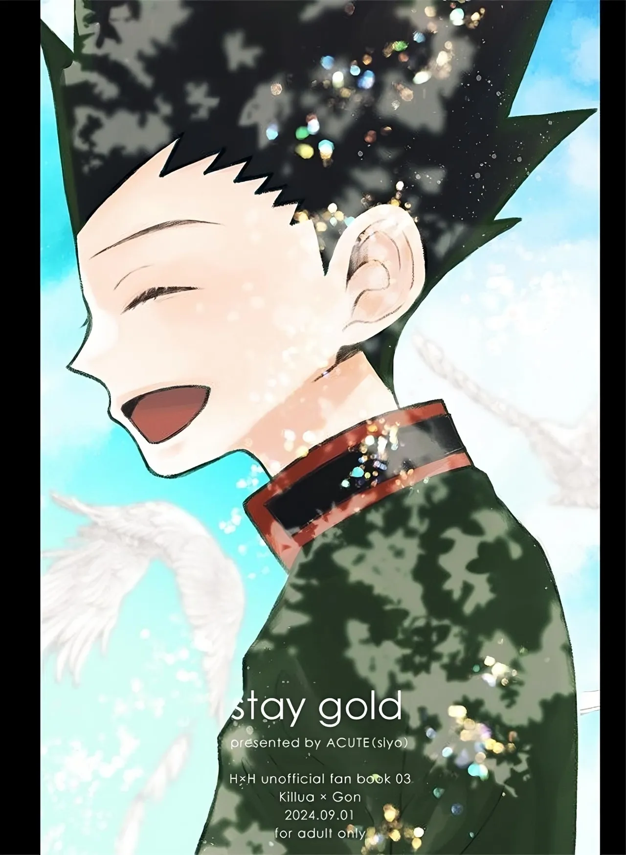 stay gold - 176824